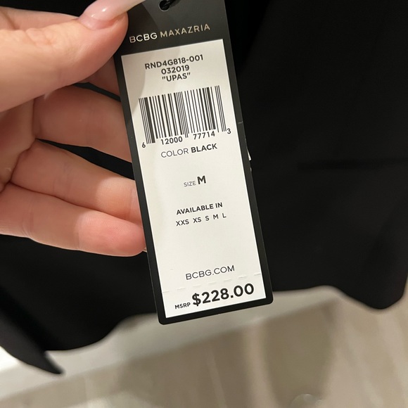 BCBG Maxazria size M - Picture 3 of 4